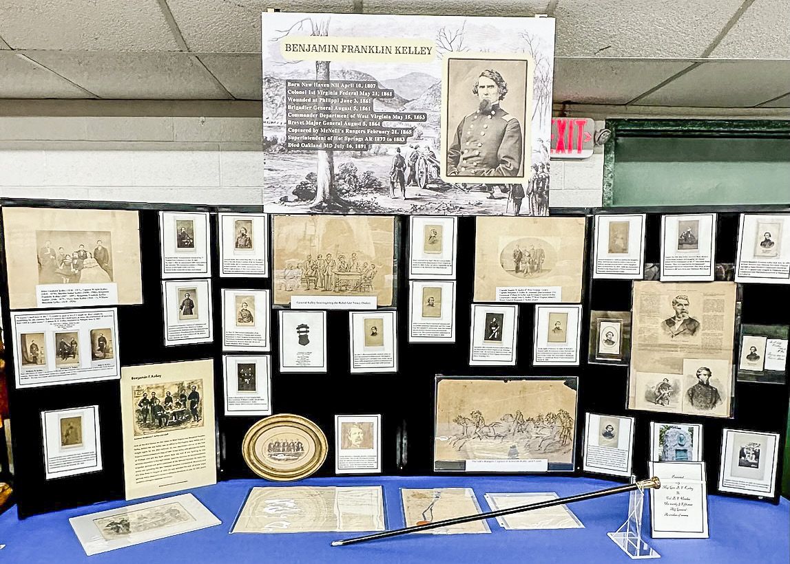 Ohio Civil War & WWI & WWII Show — photograph 11 from the original article