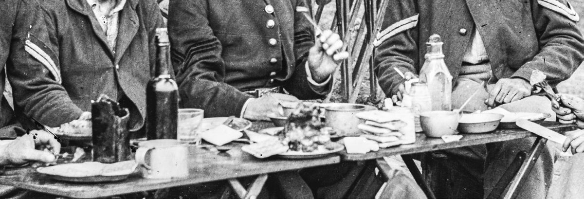 Taking the Oath: Alcohol Use in the Civil War — photograph 3 from the original article