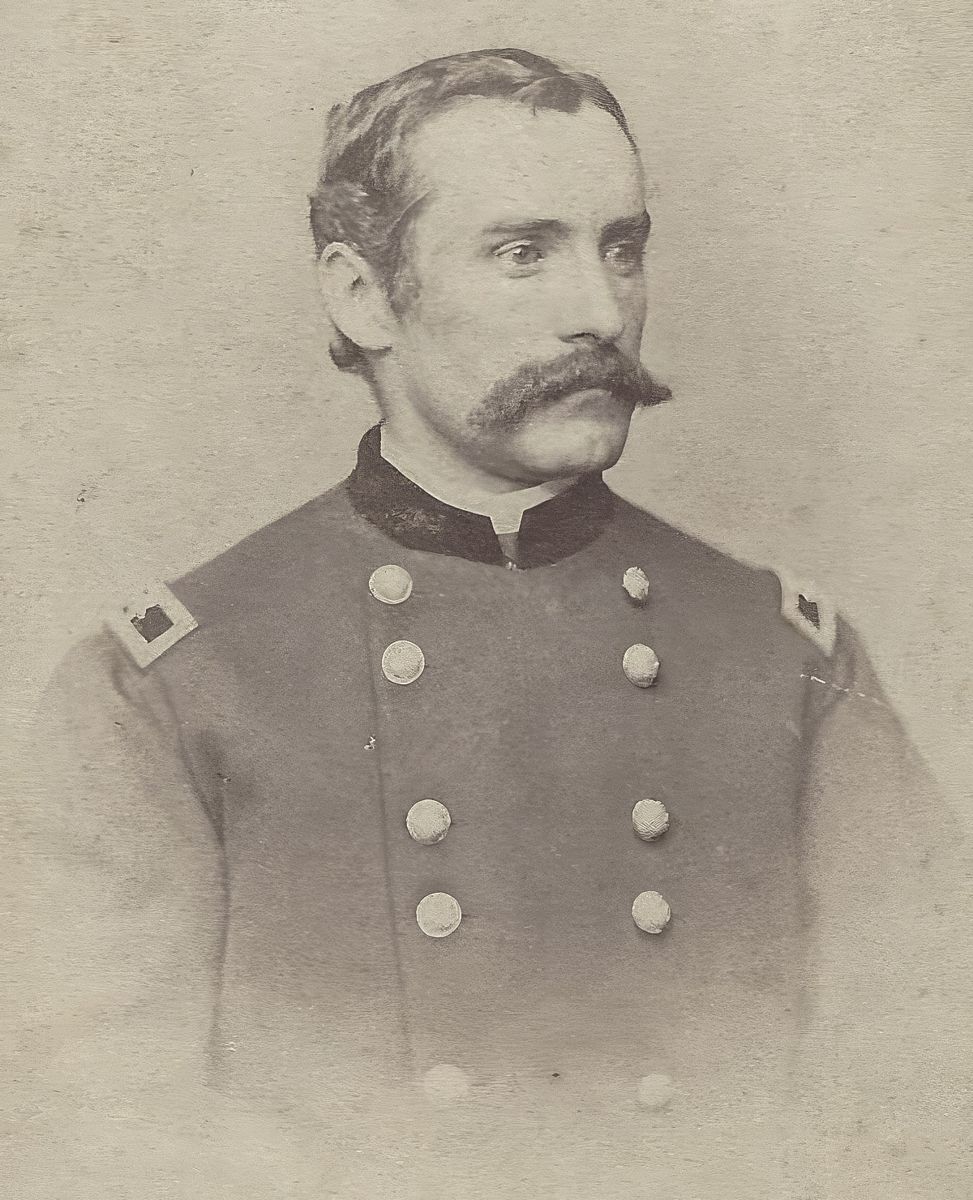 “We Were Obliged to Retire:” Bartlett’s Brigade’s May 5, 1864, Wilderness Experience — photograph 2 from the original article