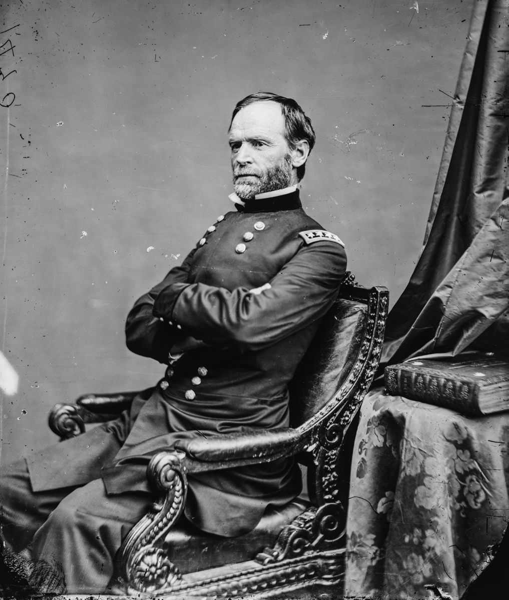 Sherman’s famous words — photograph 3 from the original article