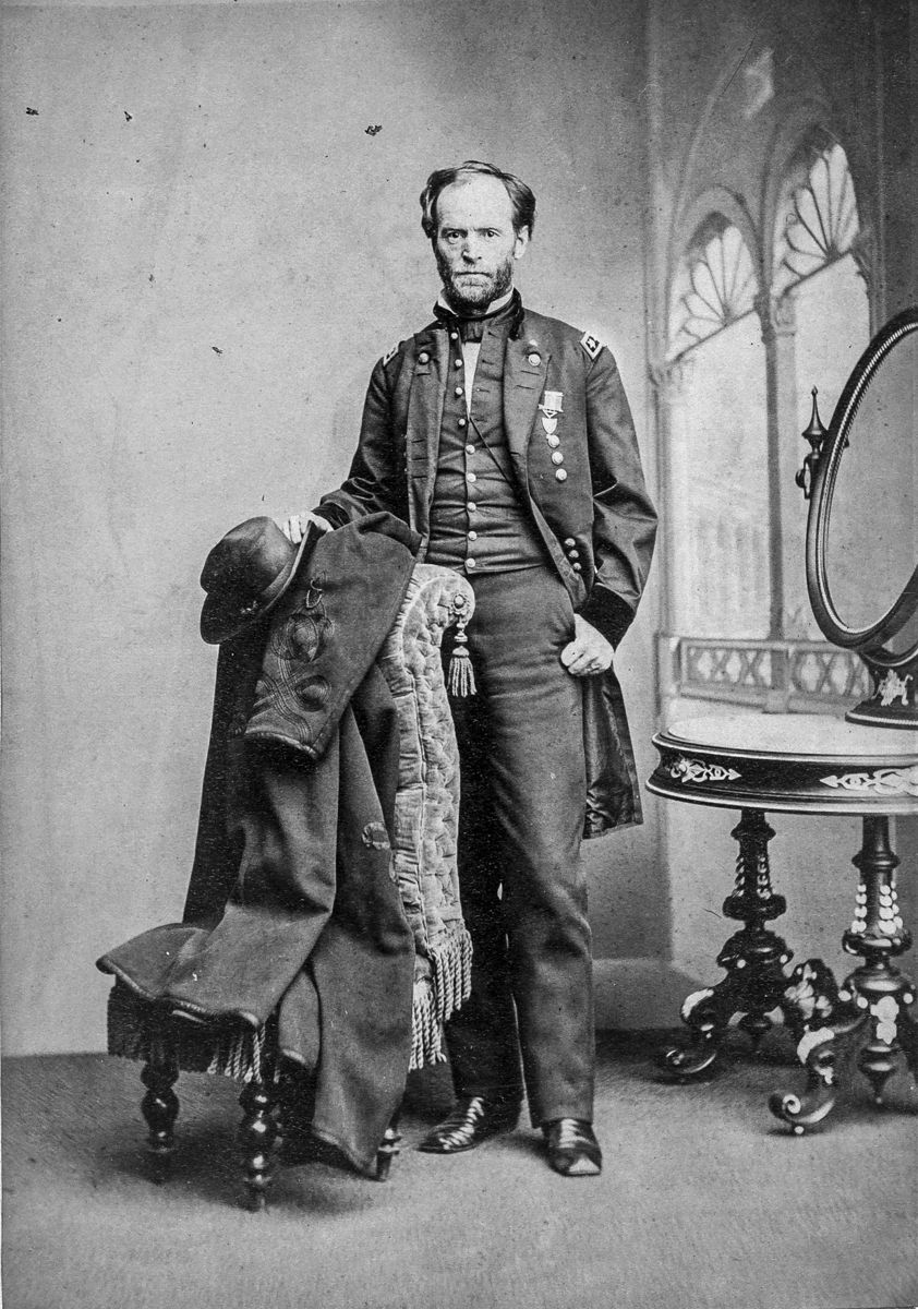 Sherman’s famous words — photograph 4 from the original article