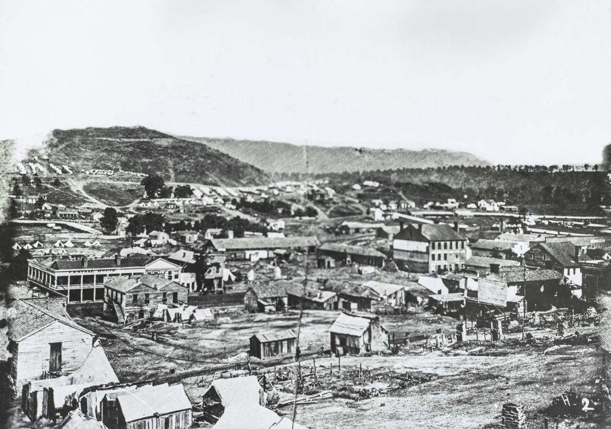 The Chickamauga Campaign Trail — photograph 3 from the original article