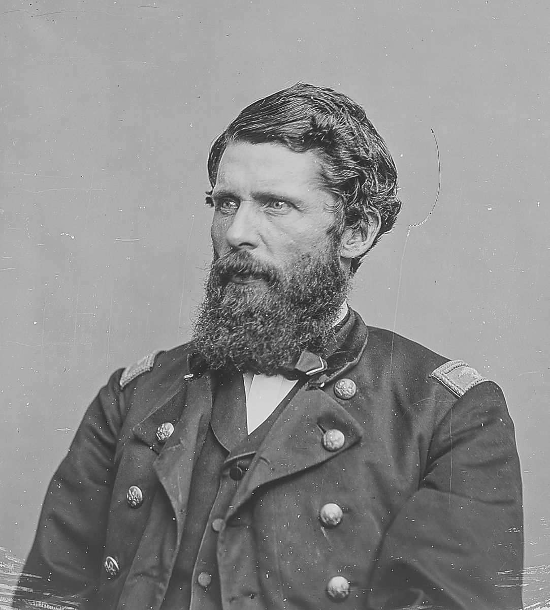 Mathew Brady Accused of Insider Trading While Visiting Grant in Virginia — photograph 3 from the original article