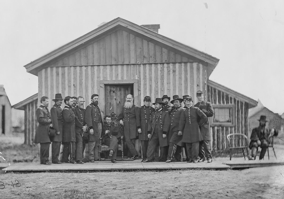 Mathew Brady Accused of Insider Trading While Visiting Grant in Virginia — photograph 4 from the original article