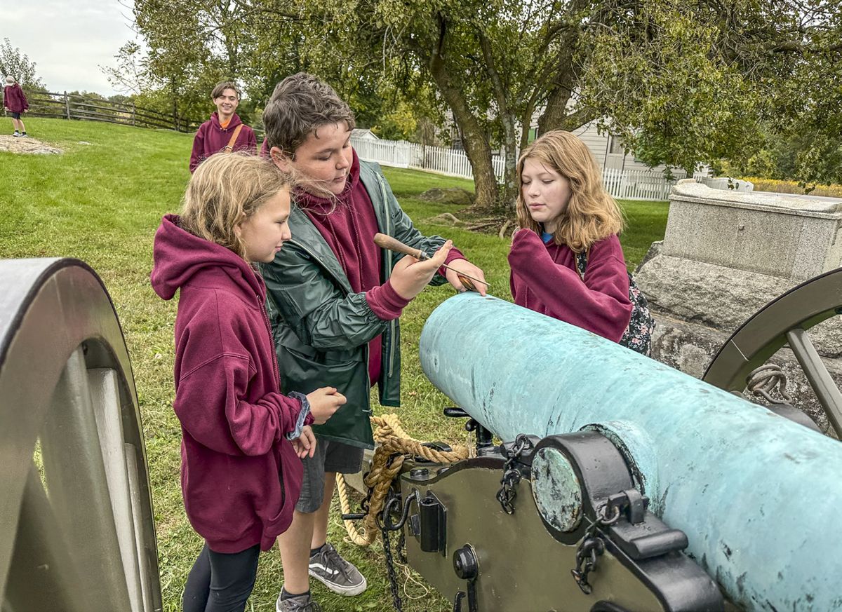 Trust Expands Campaign to Protect 42 Acres at Chancellorsville — photograph 3 from the original article