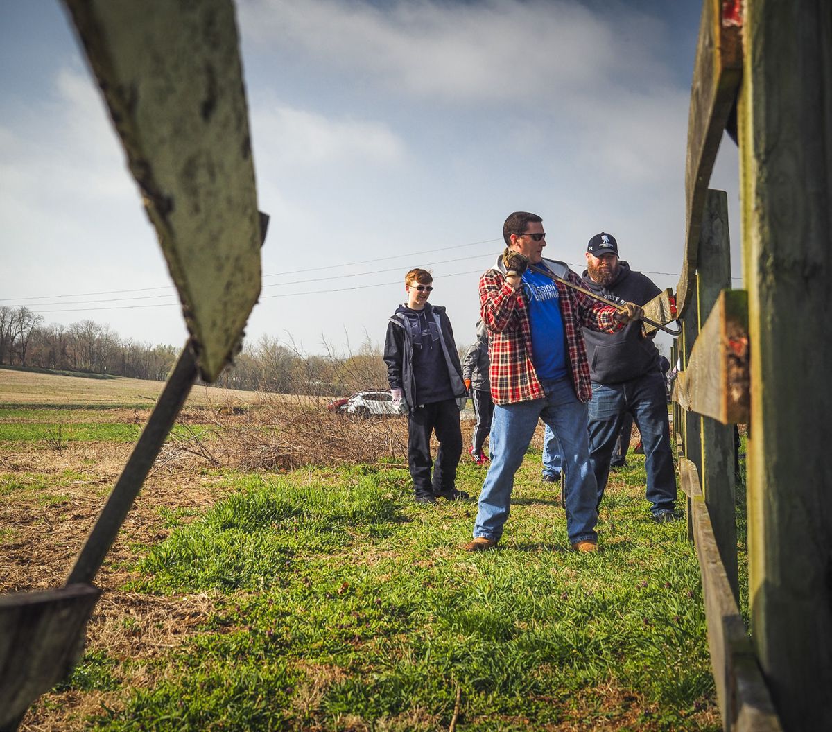 Trust Expands Campaign to Protect 42 Acres at Chancellorsville — photograph 4 from the original article