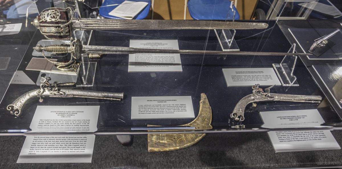 67th Annual Maryland Arms Collectors Association Show Report — photograph 3 from the original article