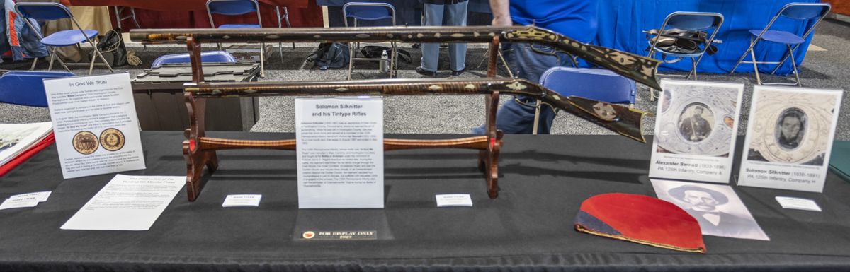 67th Annual Maryland Arms Collectors Association Show Report — photograph 7 from the original article