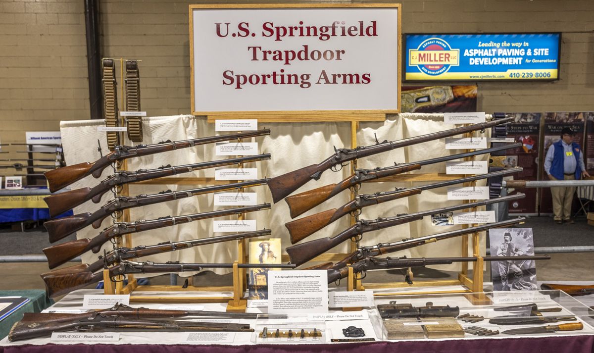 67th Annual Maryland Arms Collectors Association Show Report — photograph 10 from the original article