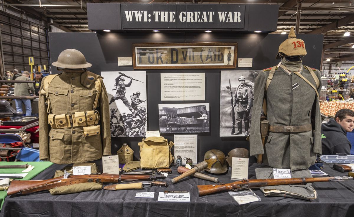 67th Annual Maryland Arms Collectors Association Show Report — photograph 11 from the original article