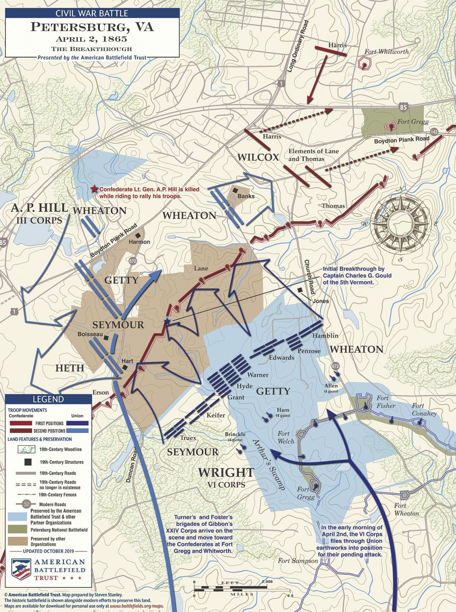 American Battlefield Trust — May 2023 — lead photograph from the original article