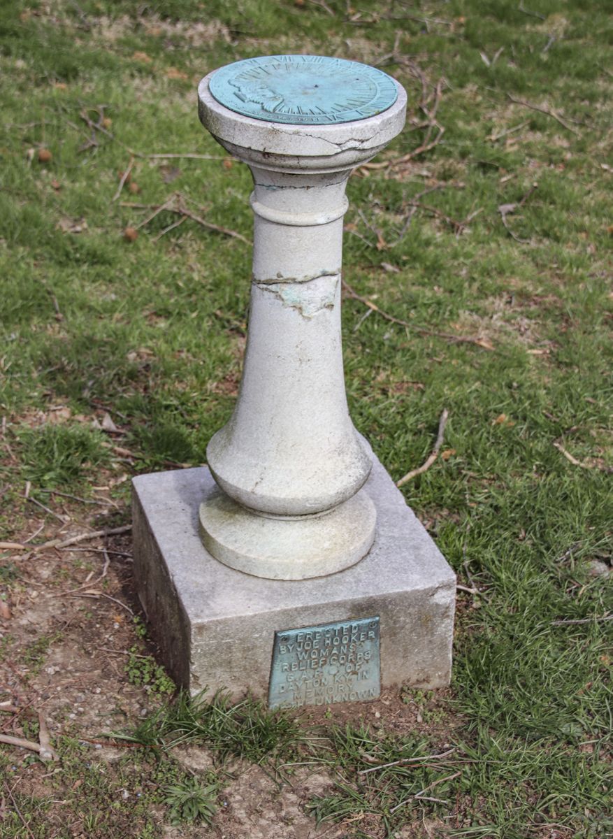 Evergreen Cemetery, Southgate, Ky. A Civil War Site Worth Visiting — photograph 4 from the original article