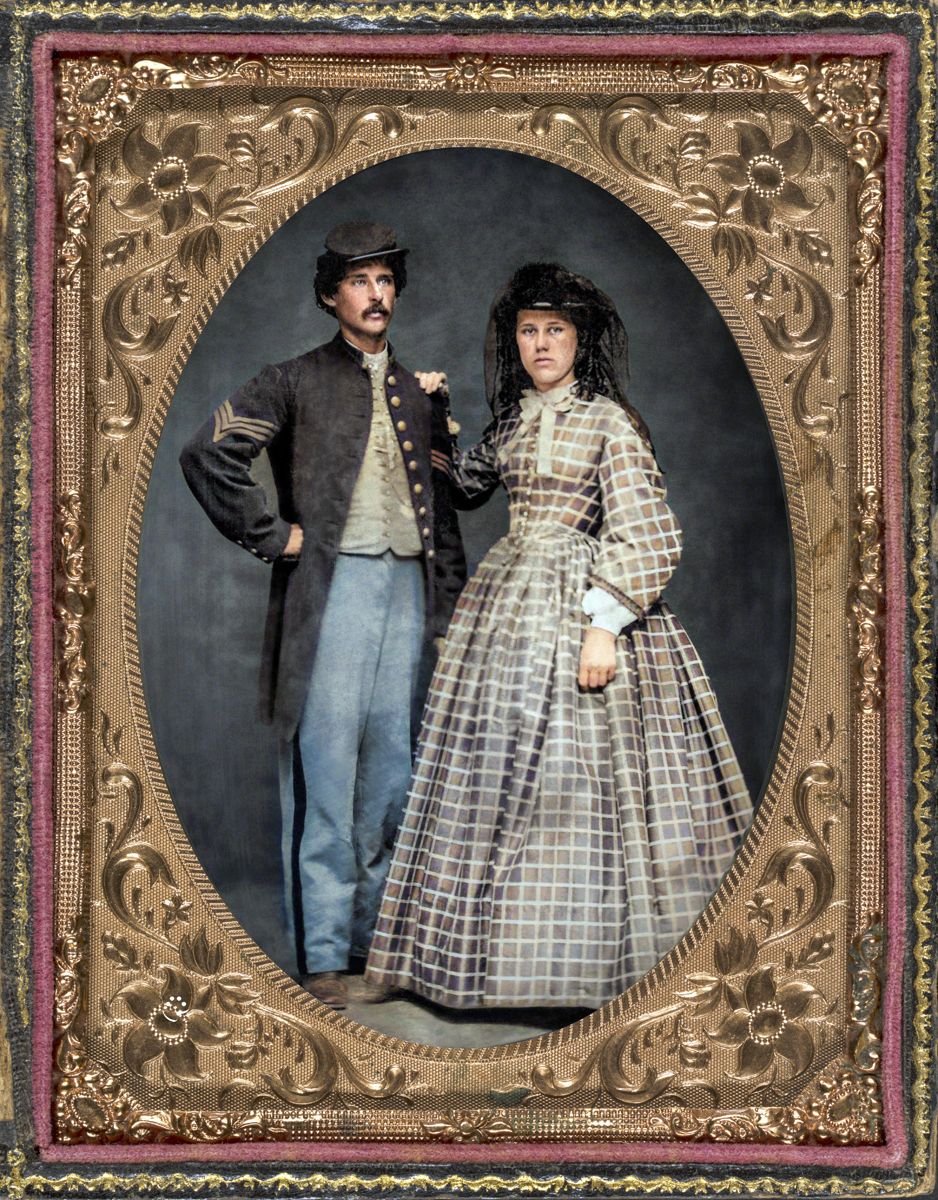Liljenquist Family Collection of Civil War Photographs — lead photograph from the original article