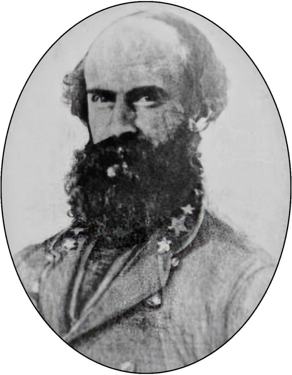 General William “Grumble” Jones. (Library of Congress)