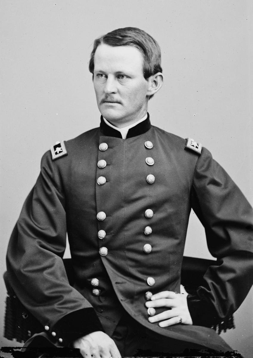 Gen. Wesley Merritt. (Library of Congress)