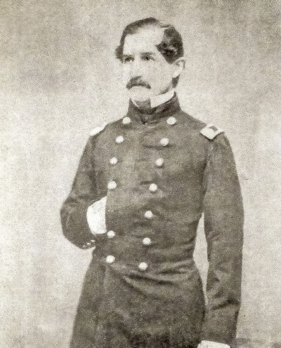 Figure 1. The Acts of the Confederate Congress Establishing Myers as Chief, CSA Quartermaster Department.
