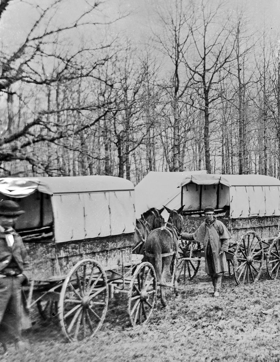 Civil War Field Hospitals Saved the Lives of Countless Soldiers — photograph 6 from the original article