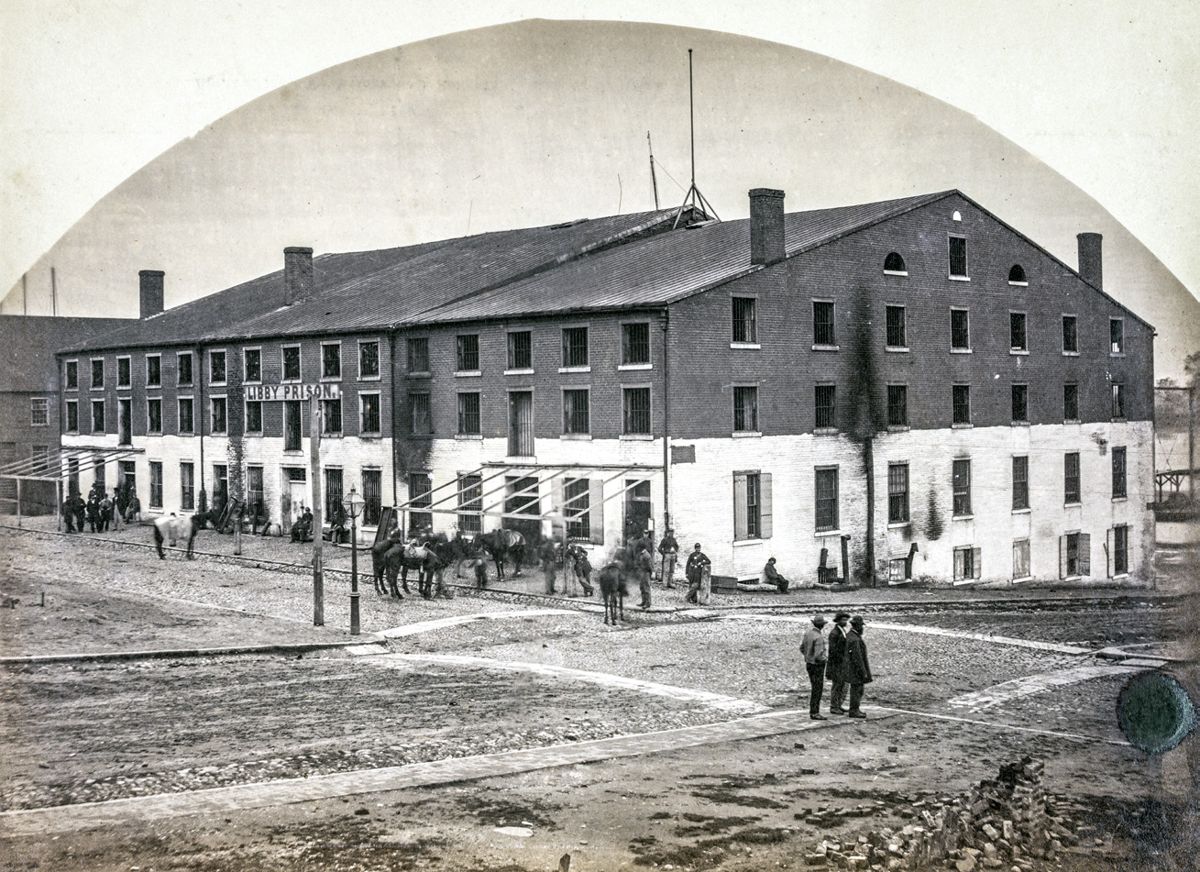 “Gobbled Up” – Four Prisoners of War on Central Virginia’s Battlefields — photograph 2 from the original article