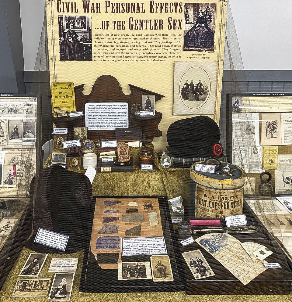 Ohio Civil War Show News — photograph 10 from the original article
