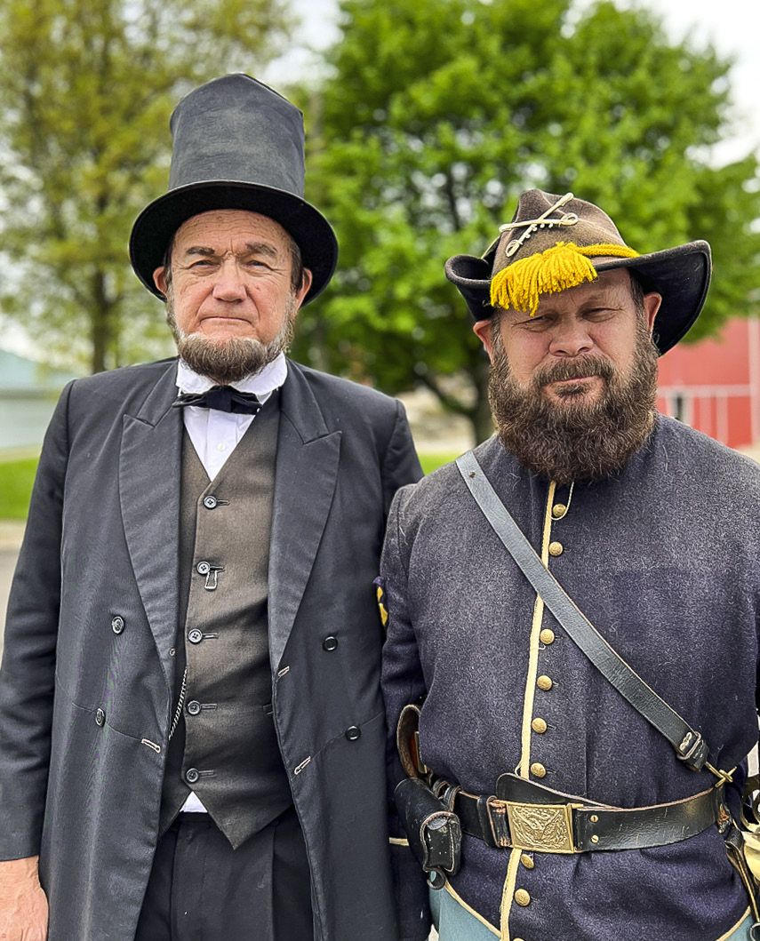 Ohio Civil War Show News — photograph 11 from the original article