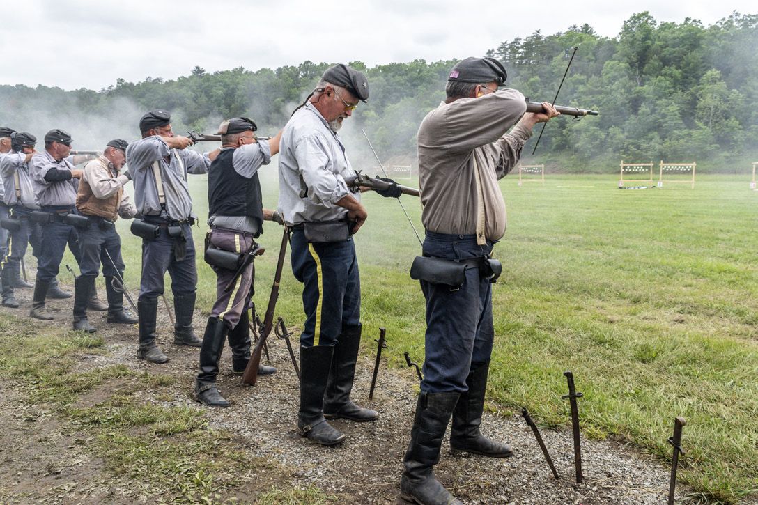 Shenandoah Shootout at the N-SSA 149th Nationals — photograph 5 from the original article