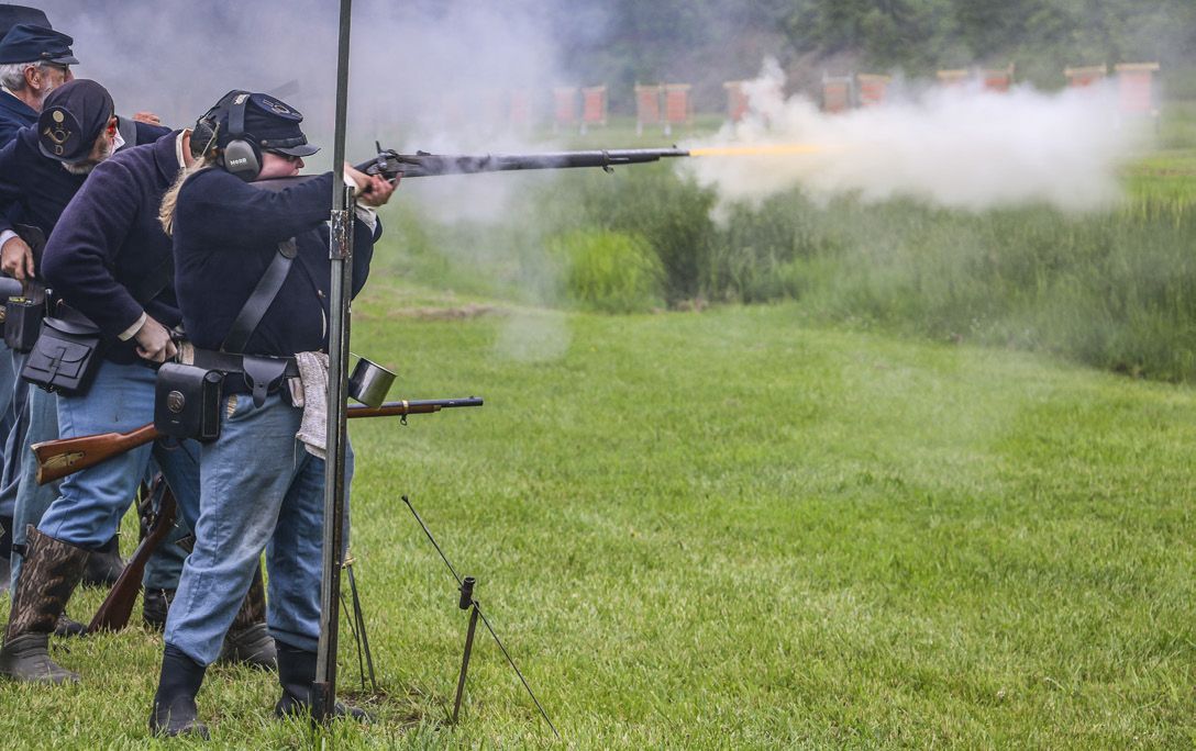 Shenandoah Shootout at the N-SSA 149th Nationals — photograph 7 from the original article