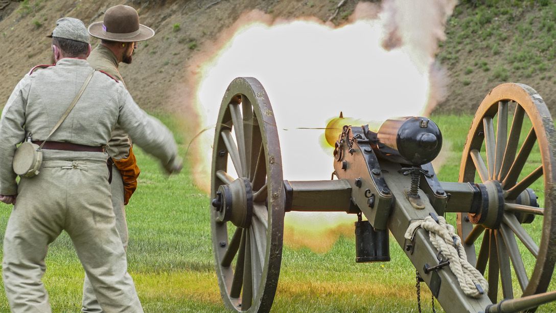 Shenandoah Shootout at the N-SSA 149th Nationals — photograph 9 from the original article