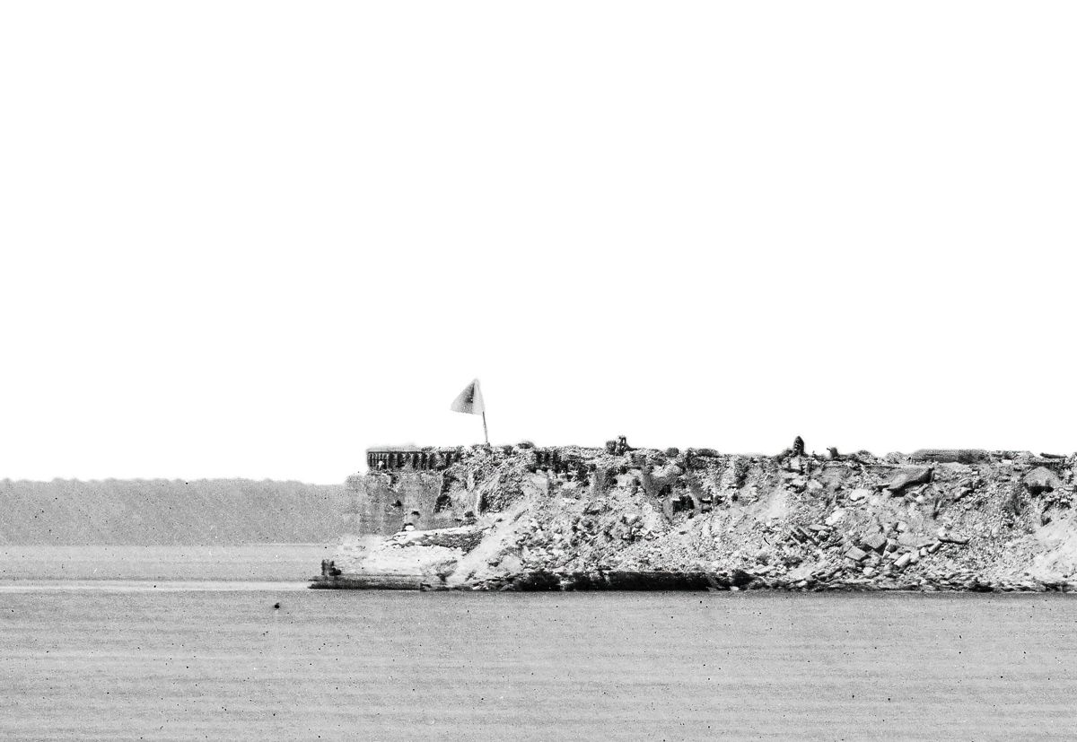 How Shall All These Would be Healed? — lead photograph from the original article
