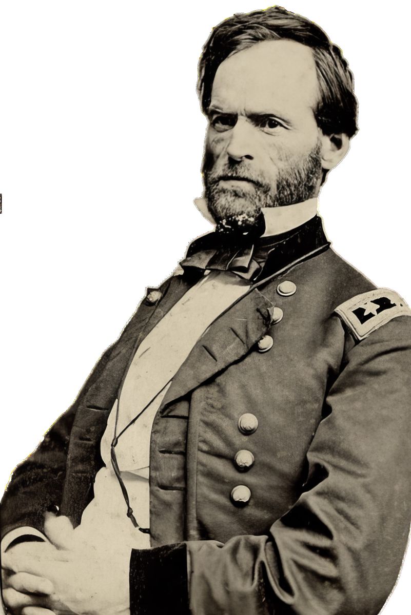 the truth at cassvile Was Joe Johnston honest with History? — photograph 7 from the original article