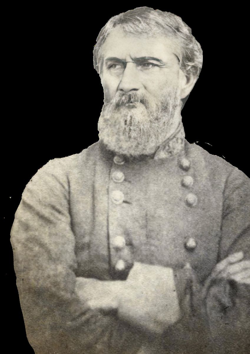 the truth at cassvile Was Joe Johnston honest with History? — photograph 8 from the original article