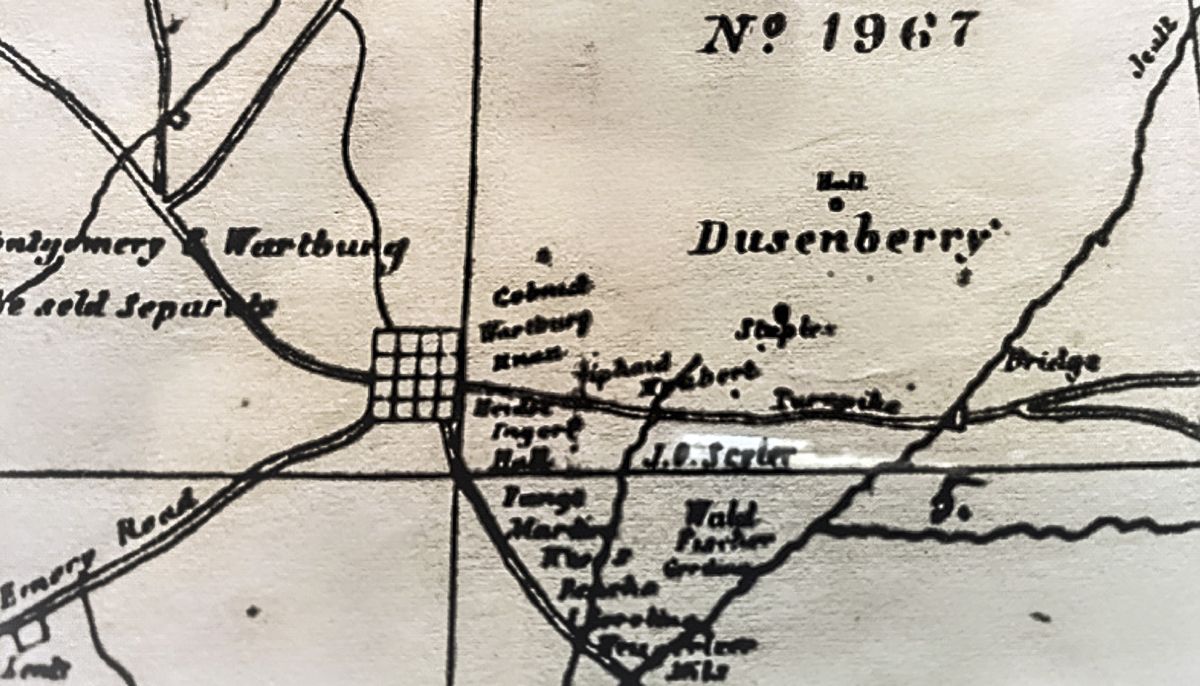 Burnside’s Invasion of East Tennessee: A History of Misinformation Part 1 — photograph 6 from the original article