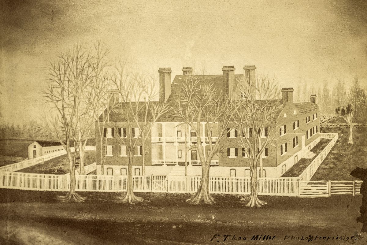 Robbed of Reason: Post-Traumatic Stress Disorder in the Civil War — photograph 2 from the original article