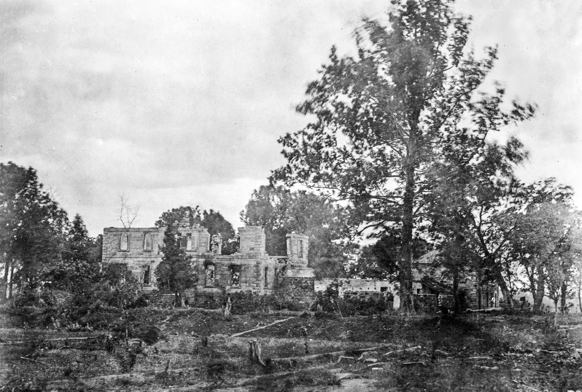 Robbed of Reason: Post-Traumatic Stress Disorder in the Civil War — photograph 3 from the original article
