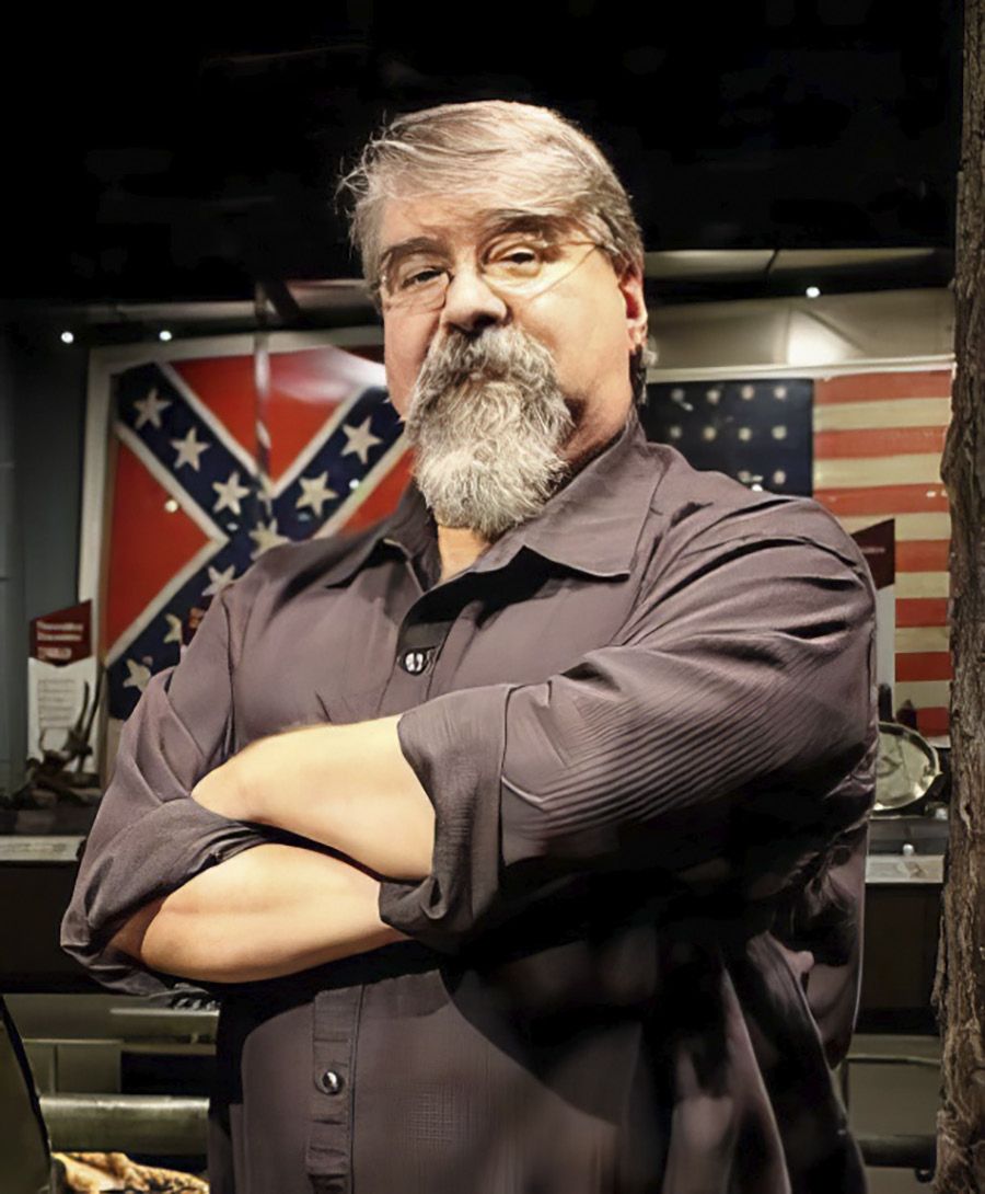 Robbed of Reason: Post-Traumatic Stress Disorder in the Civil War — photograph 12 from the original article