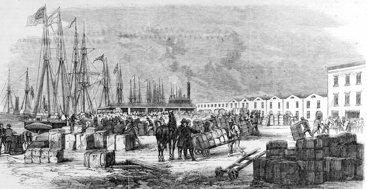 Financing the Civil War: Cotton Bonds & The Erlanger Loan — photograph 7 from the original article