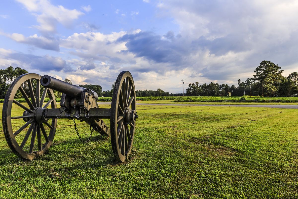 America Battlefield Trust Preserve. Educate. Inspire. — photograph 2 from the original article