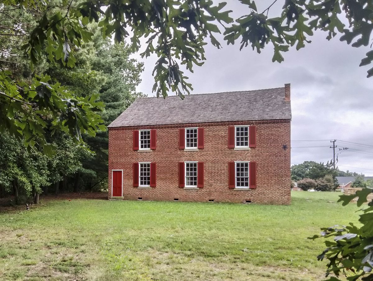 Sacred Places, Profane Scenes: Central Virginia’s Battlefield churches — photograph 2 from the original article