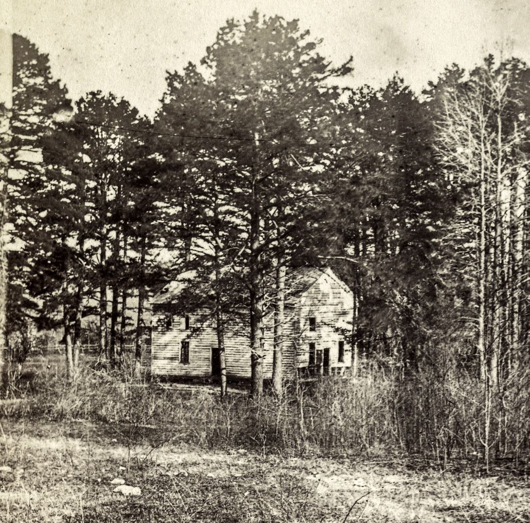 Sacred Places, Profane Scenes: Central Virginia’s Battlefield churches — photograph 3 from the original article