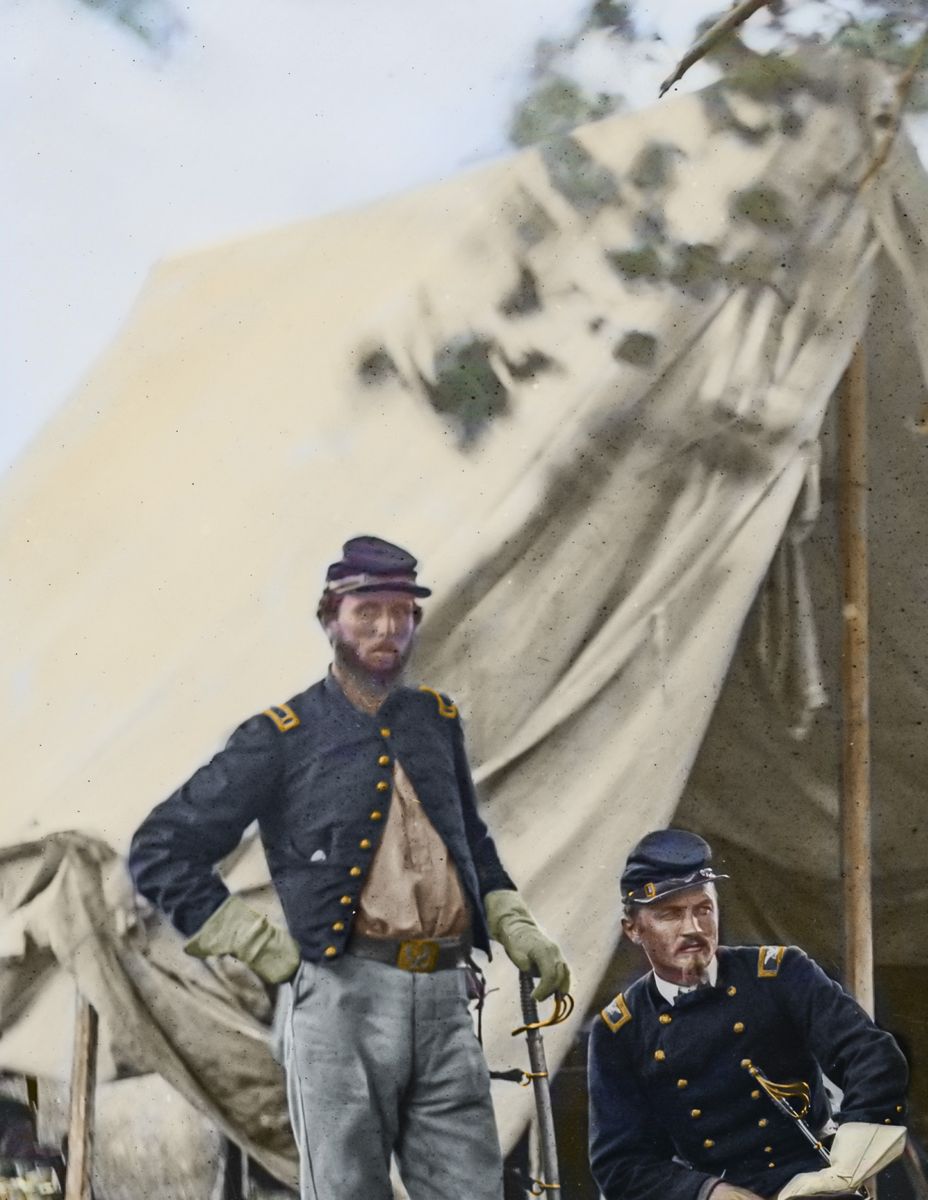 THE LAWBOOK RAID — lead photograph from the original article