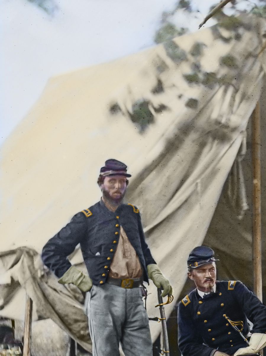 THE LAWBOOK RAID — photograph 3 from the original article