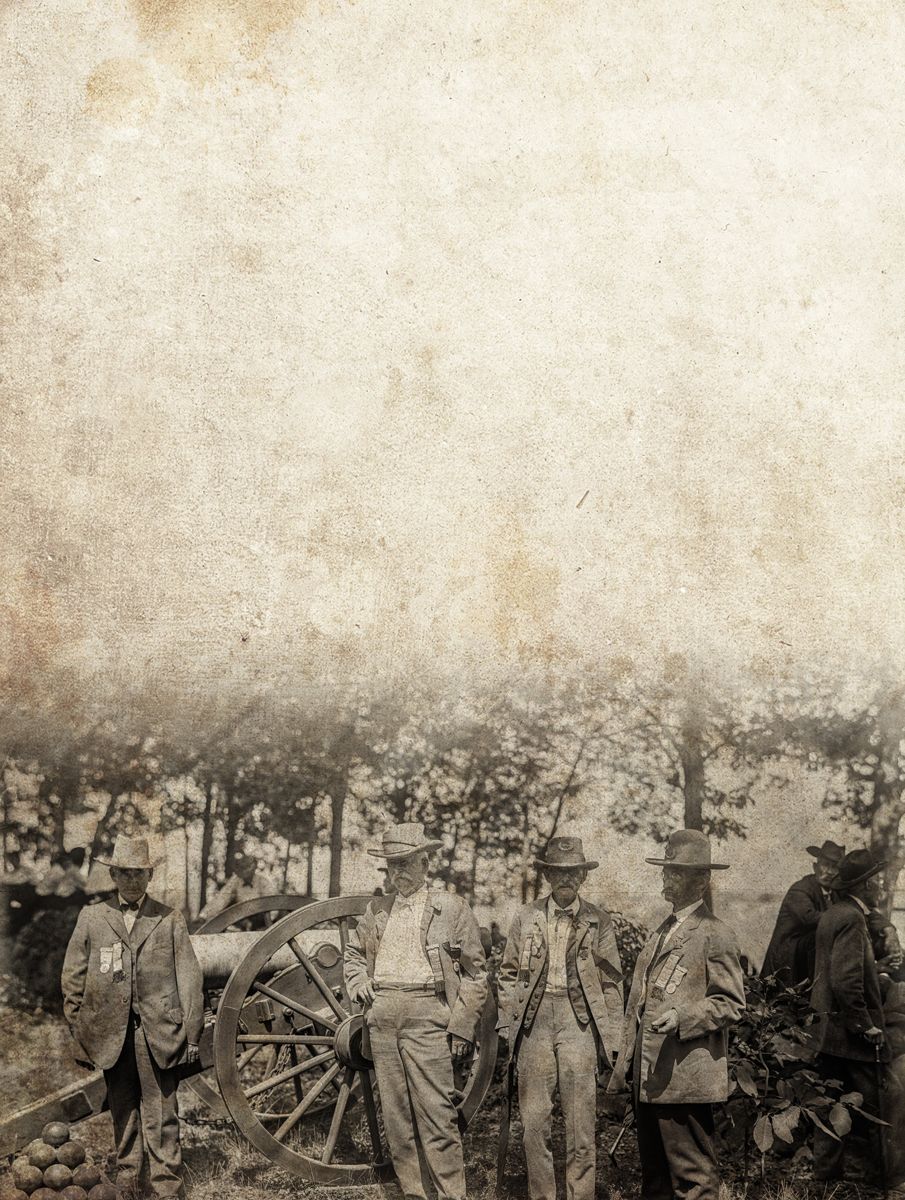 Famous Civil War Quotes — lead photograph from the original article