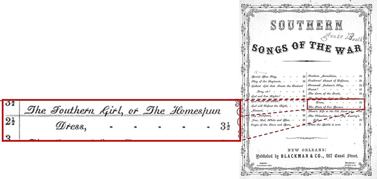 John S. Clark’s Estimate of Confederate Strength, Sept. 1862 — photograph 4 from the original article