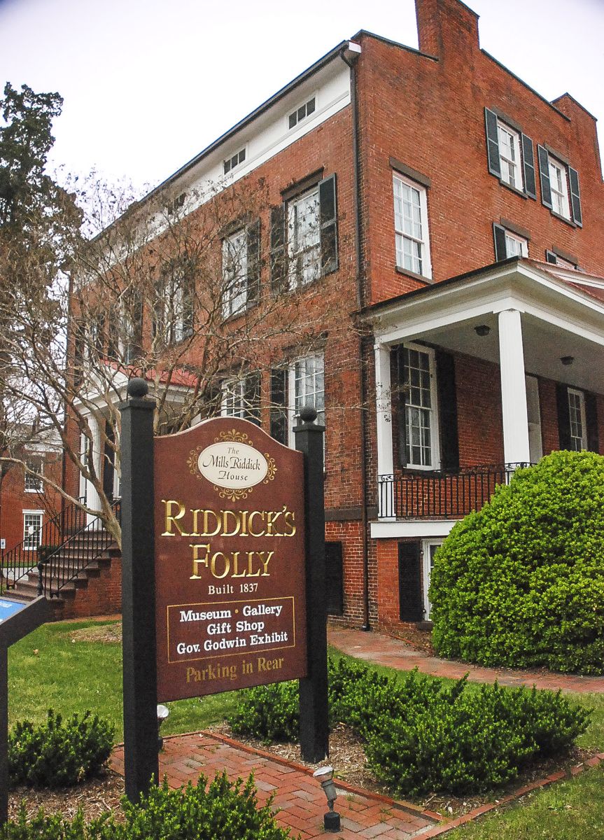 Riddick’s Folly Embraces Cordial Civil war Era Letter — photograph 5 from the original article