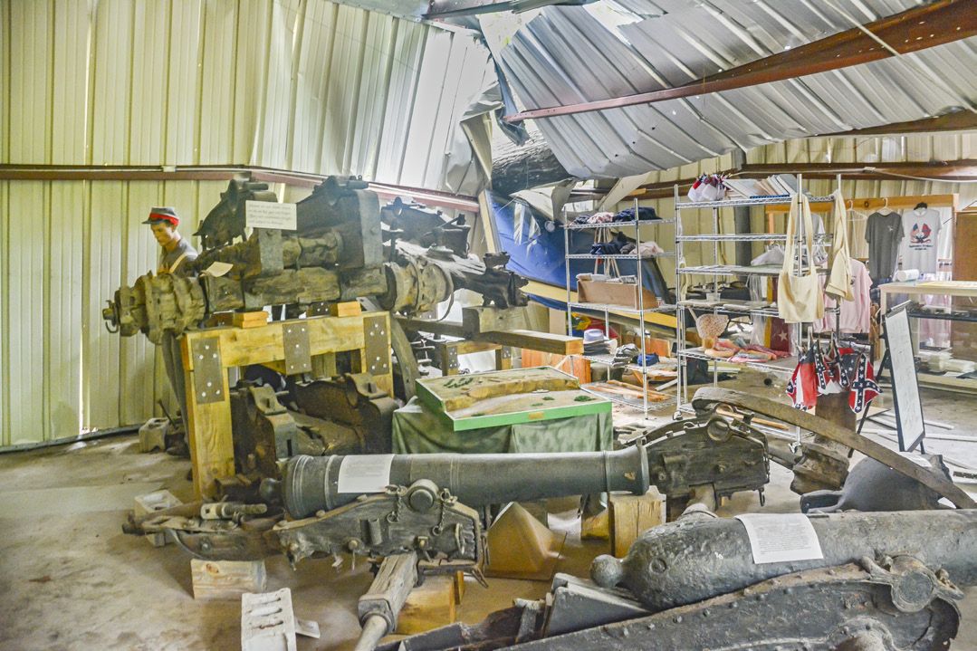 A Regiment Doomed from the Start Spared & Shared — photograph 8 from the original article