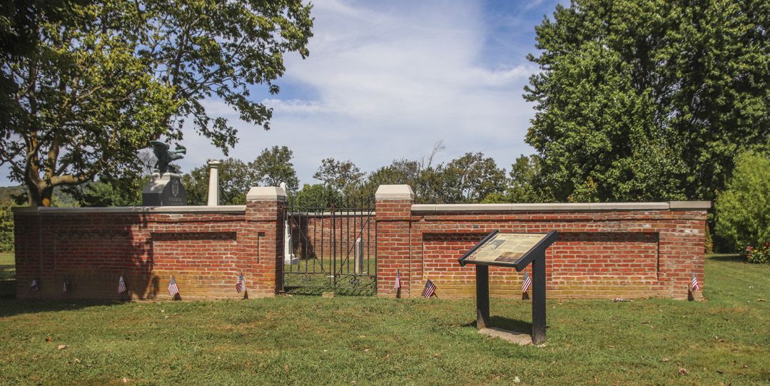 Home of Joseph Holt Vision and Valor: — photograph 4 from the original article