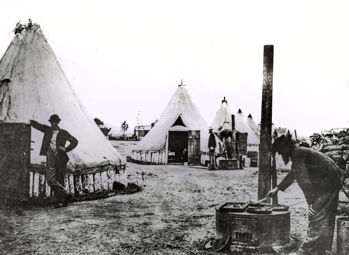 The Unfinished Fight — photograph 2 from the original article