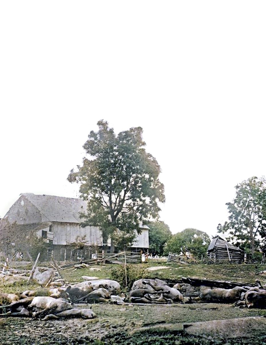 The Work Of The Very Devil Himself — lead photograph from the original article