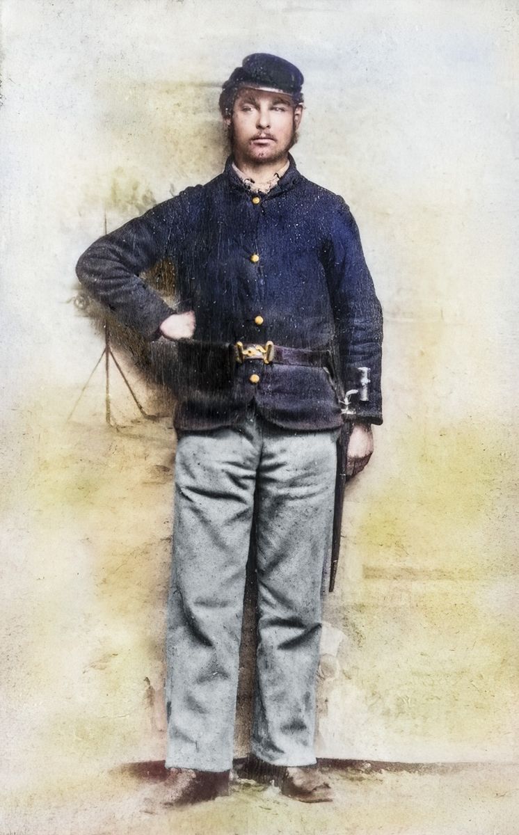 The Work Of The Very Devil Himself — photograph 3 from the original article