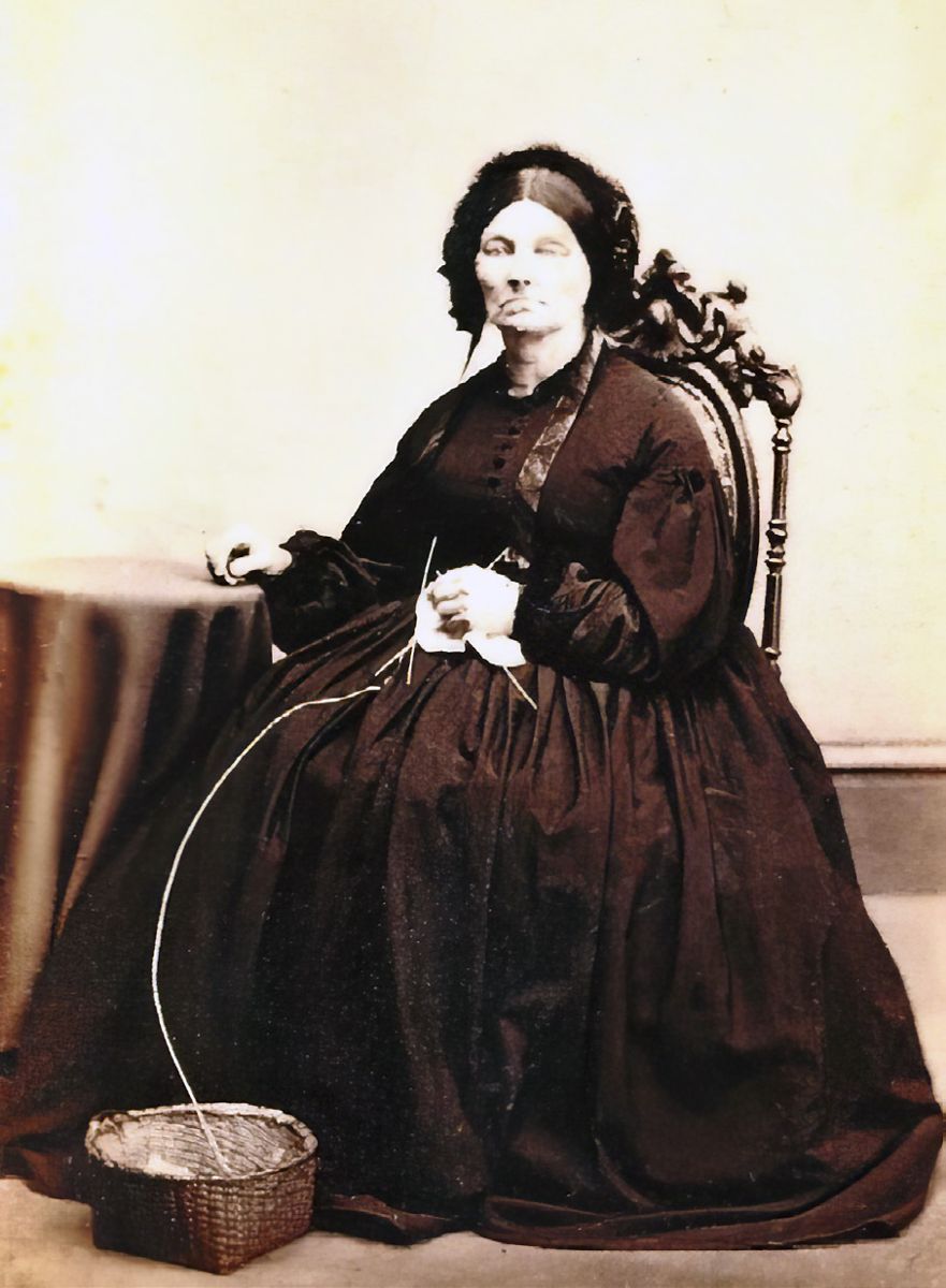 Vision and Valor The War Through Women’s Eyes — photograph 4 from the original article