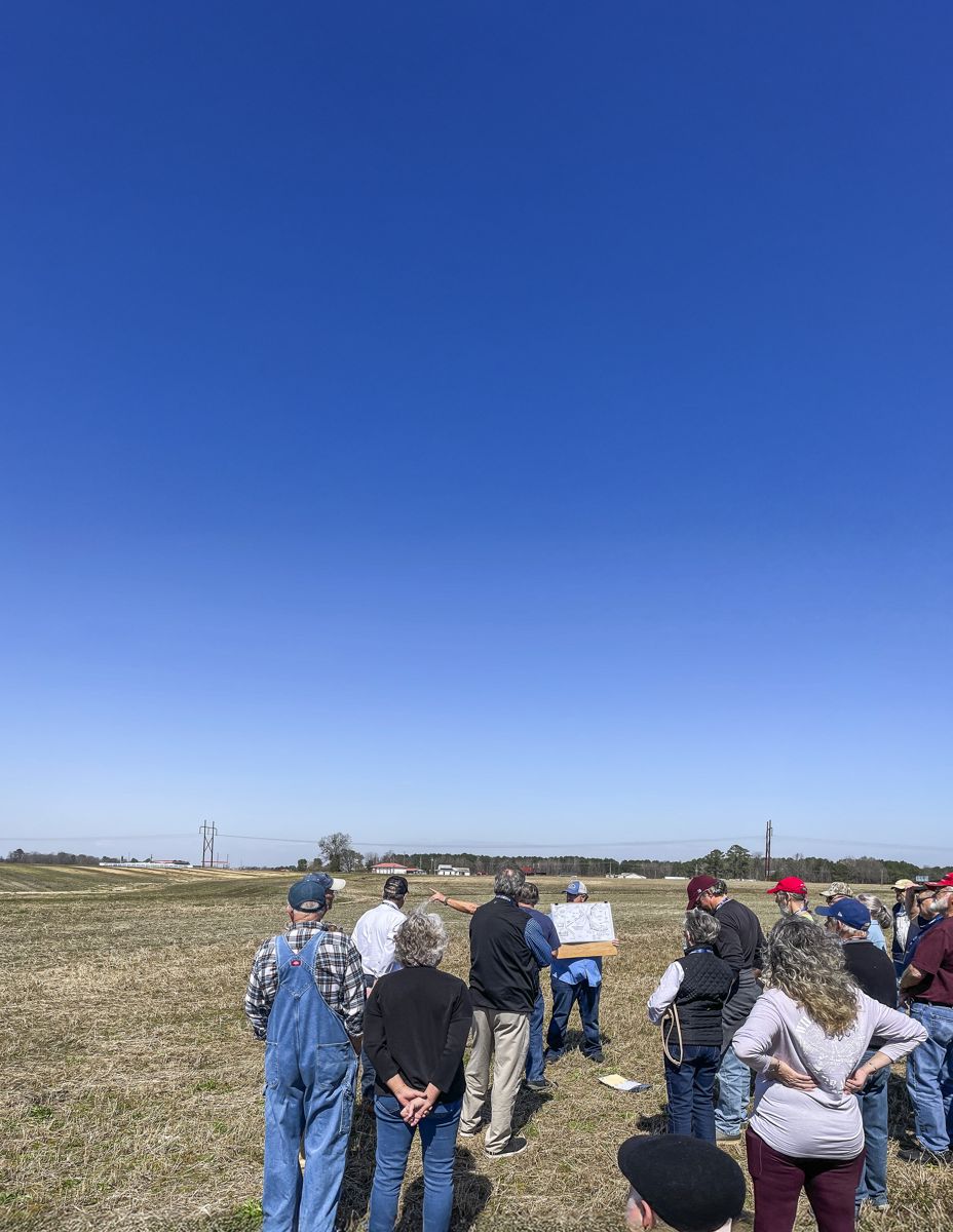 Wyse Fork — lead photograph from the original article